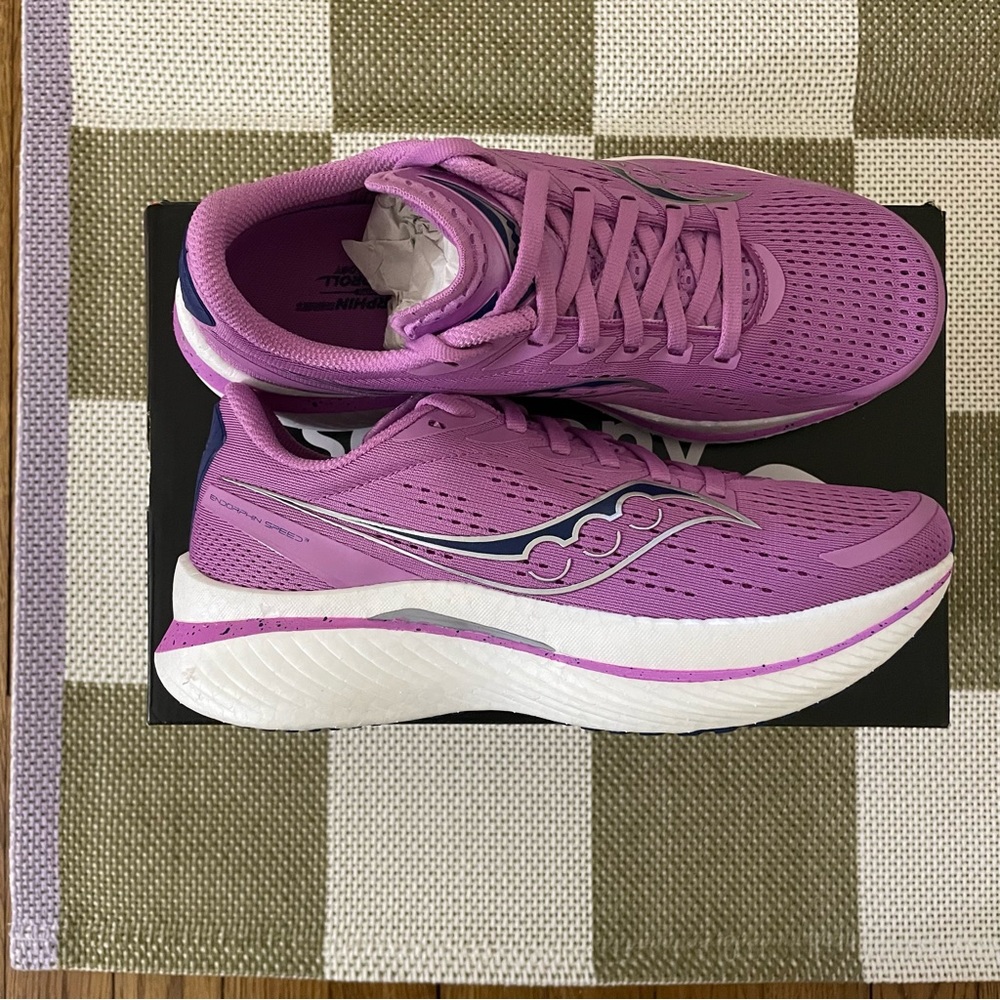 Saucony Endorphin Speed 3
